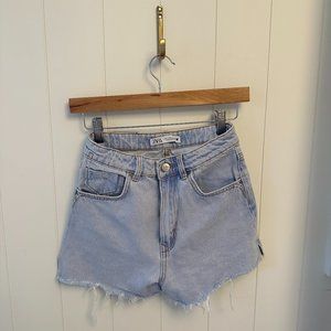 Zara Jean Shorts